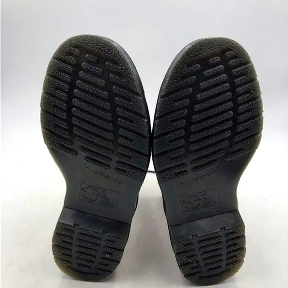 Dr. Martens NIB Pascal Glitter Boots Shoe **Size 6** 🌈🌈 - Picture 7 of 8